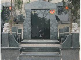 标准墓型