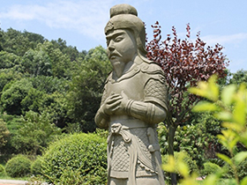 园区一角